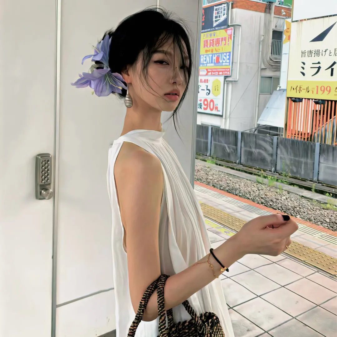 白毛女